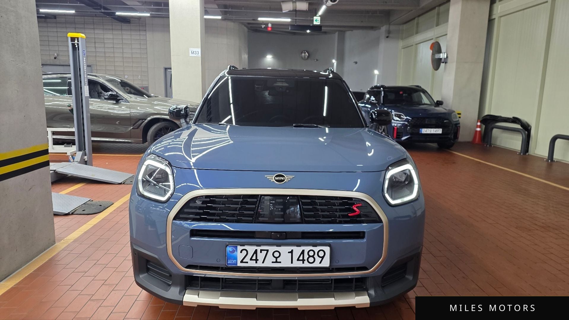 MINI Countryman 2025 — миниатюра 3