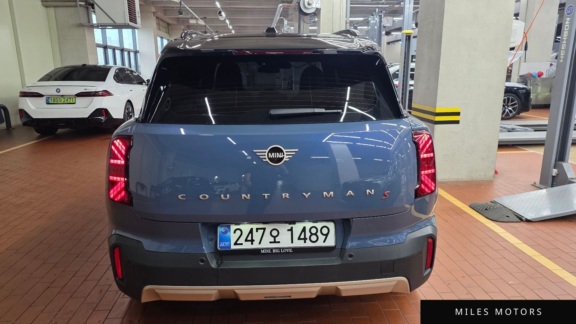 MINI Countryman 2025 — миниатюра 4