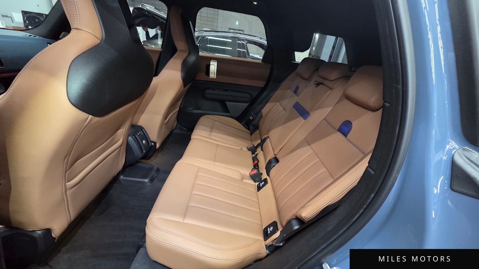 MINI Countryman 2025 — миниатюра 7
