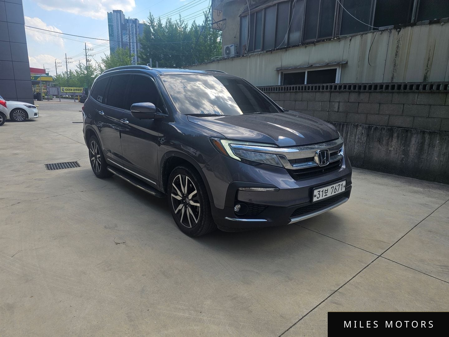 Honda Pilot 2019 — миниатюра 2
