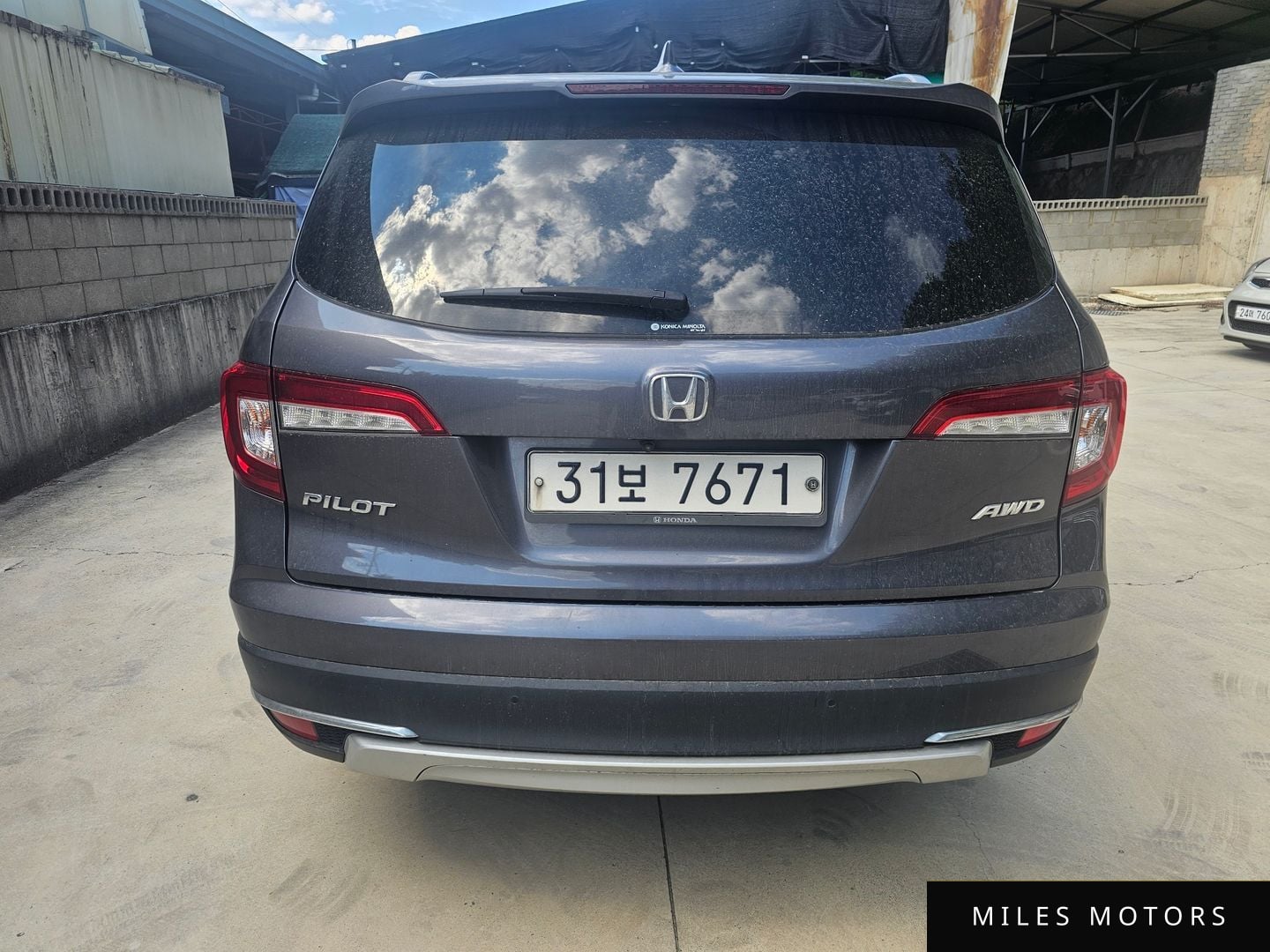 Honda Pilot 2019 — миниатюра 4