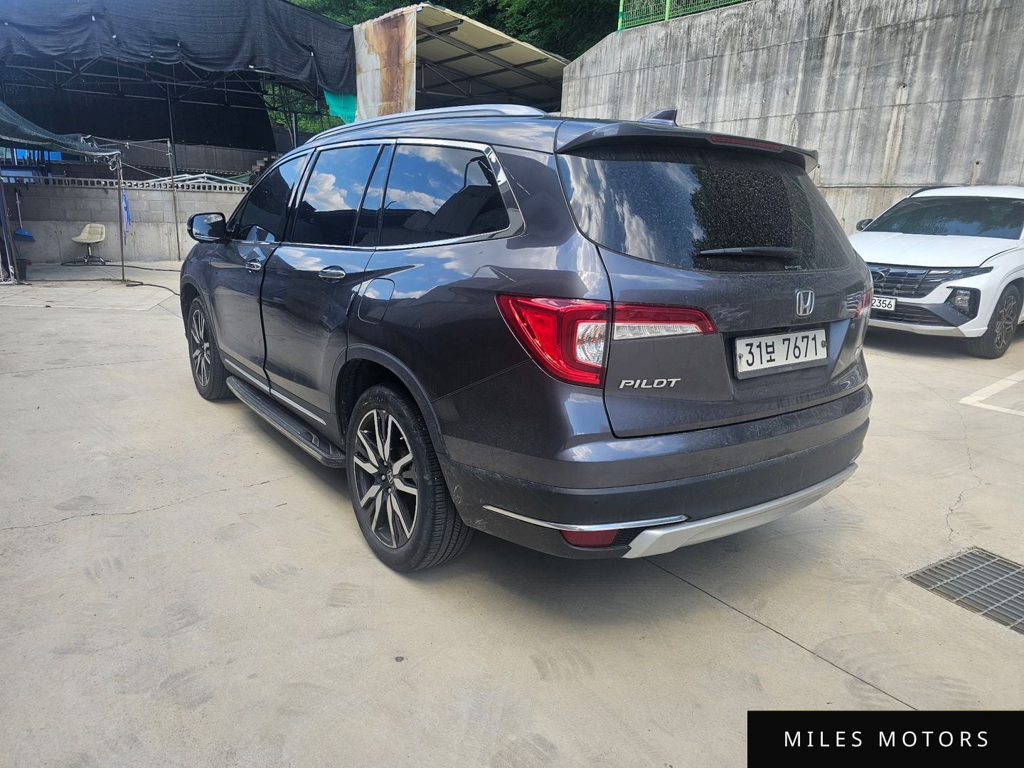 Honda Pilot 2019 — миниатюра 5