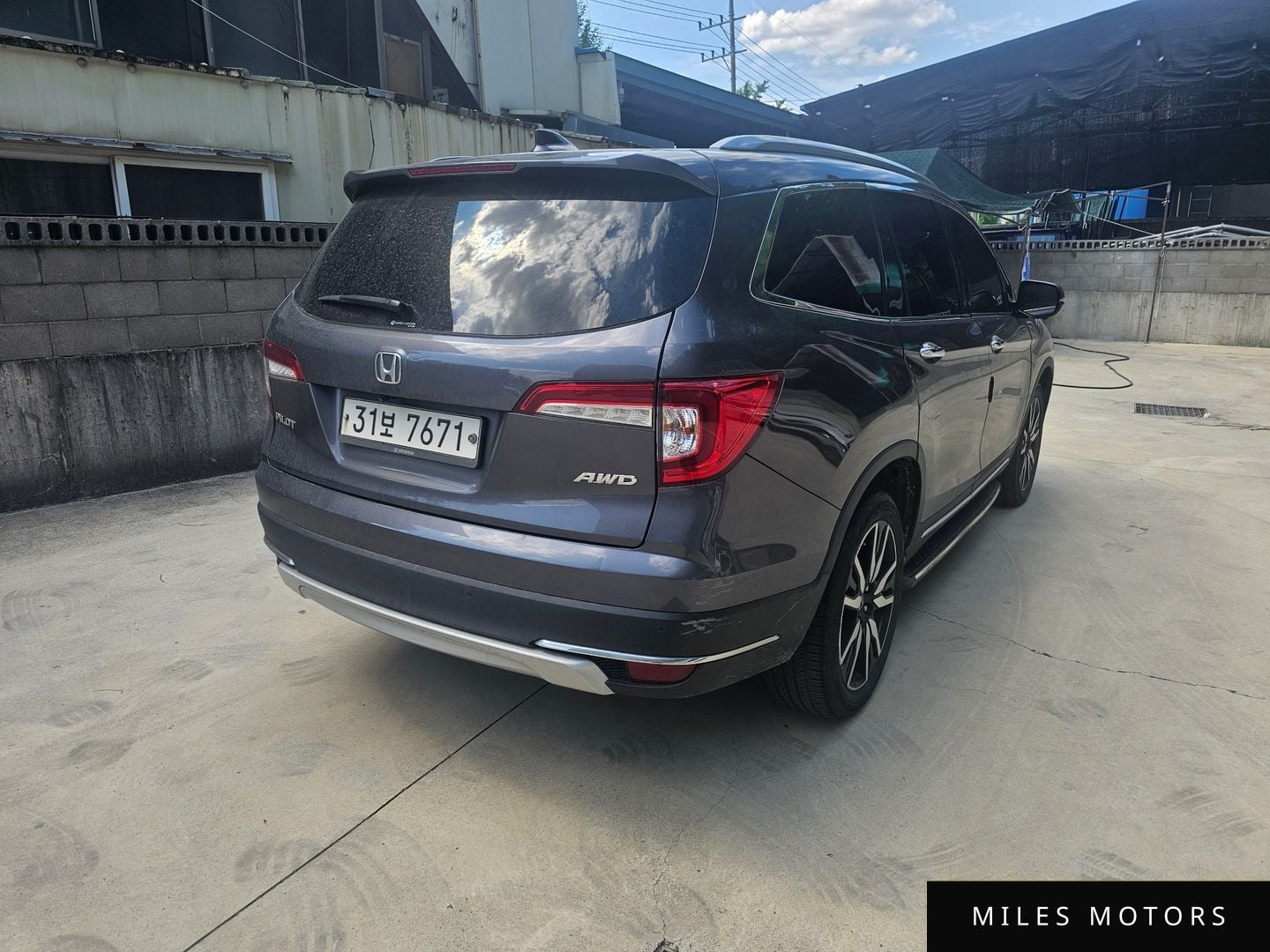Honda Pilot 2019 — миниатюра 6