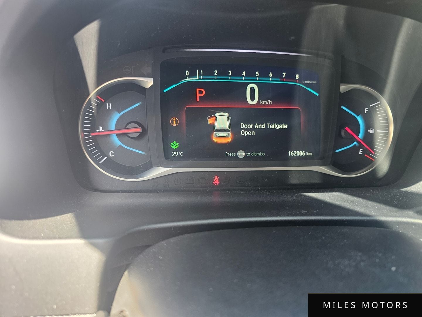 Honda Pilot 2019 — миниатюра 7