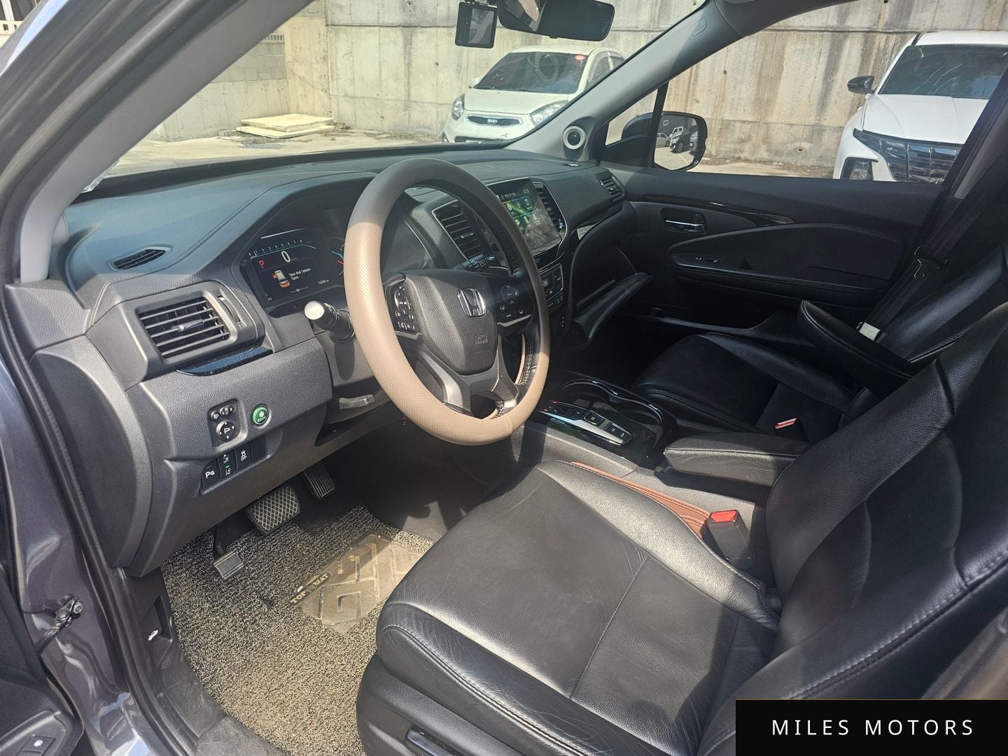 Honda Pilot 2019 — миниатюра 8