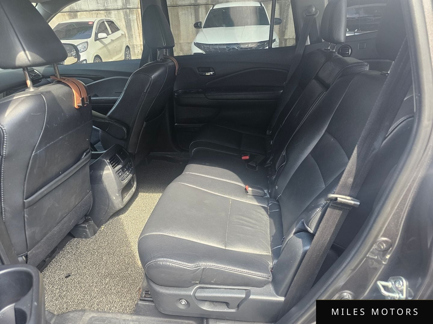 Honda Pilot 2019 — миниатюра 9