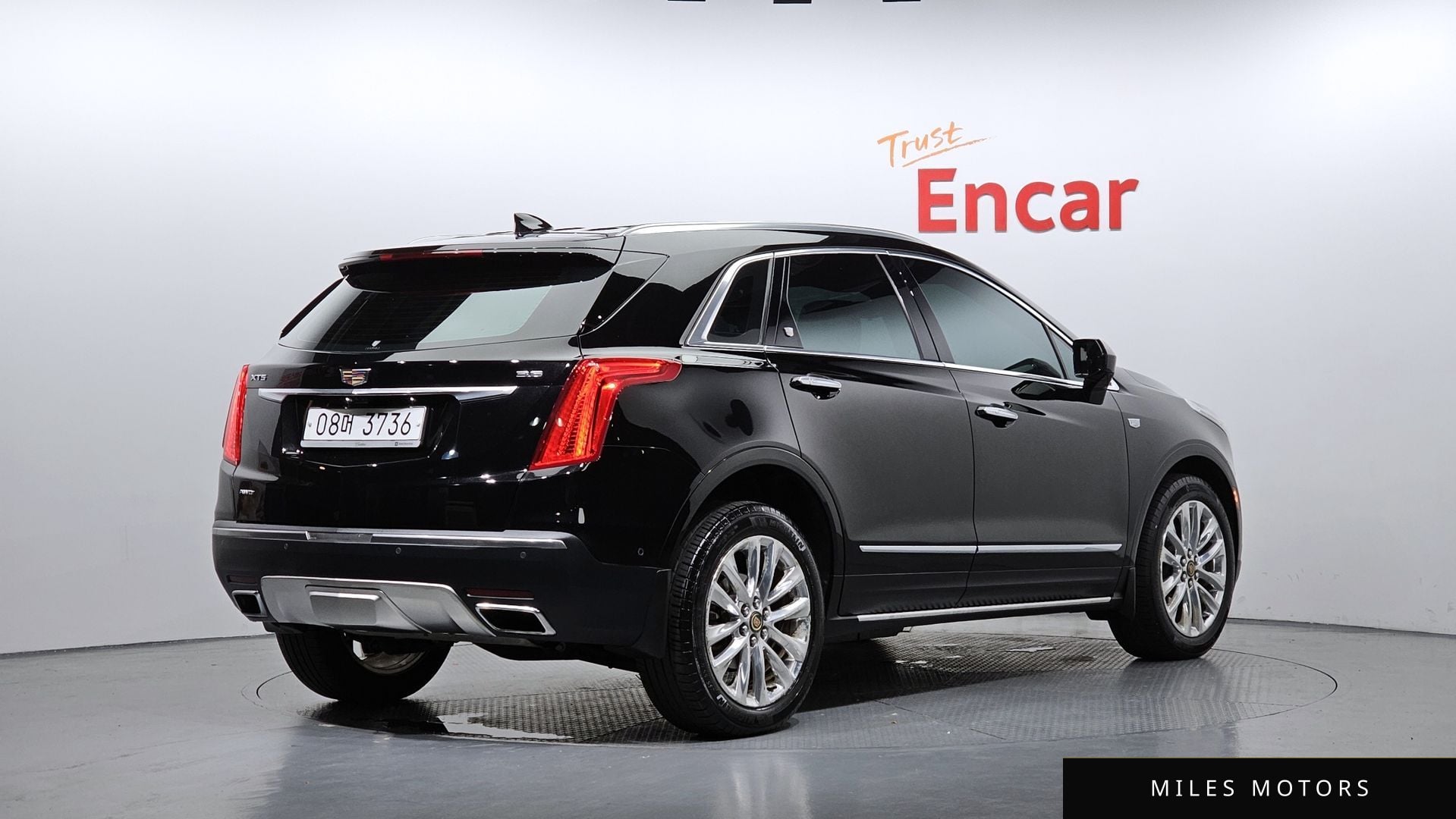 Cadillac XT5 2019 — миниатюра 2