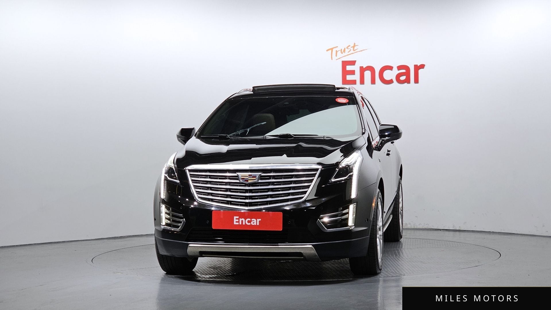 Cadillac XT5 2019 — миниатюра 3