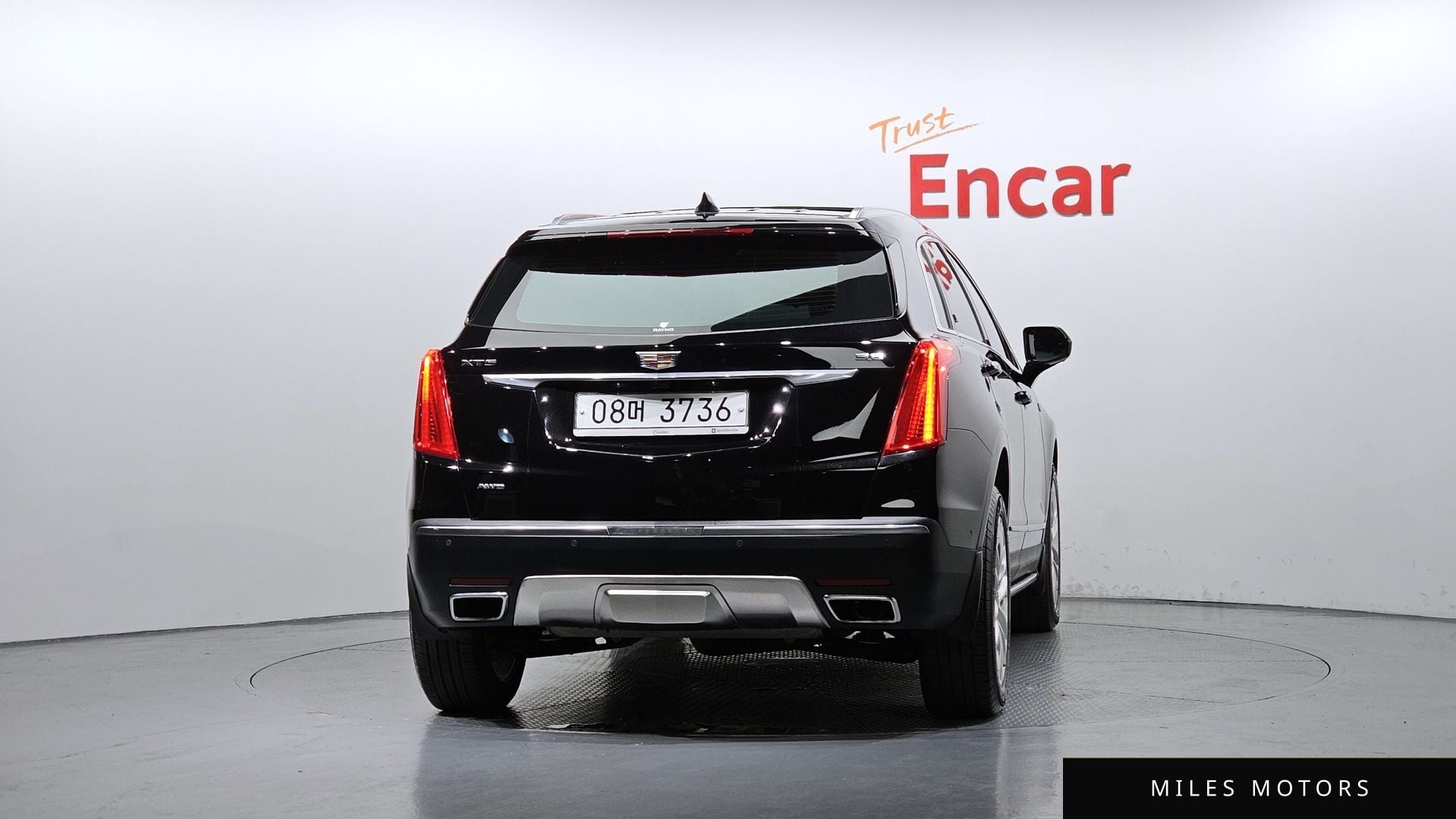 Cadillac XT5 2019 — миниатюра 4