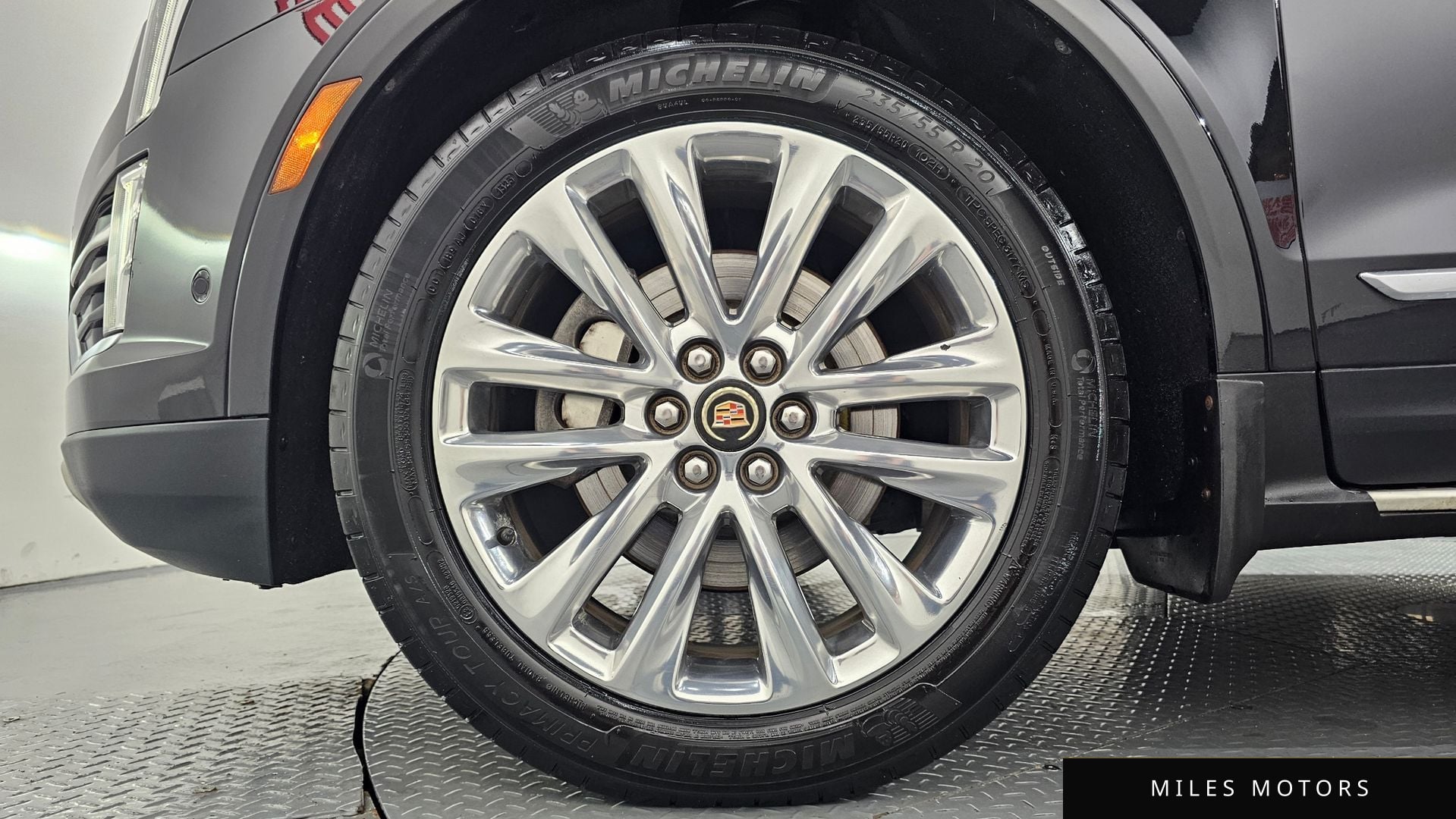 Cadillac XT5 2019 — миниатюра 5