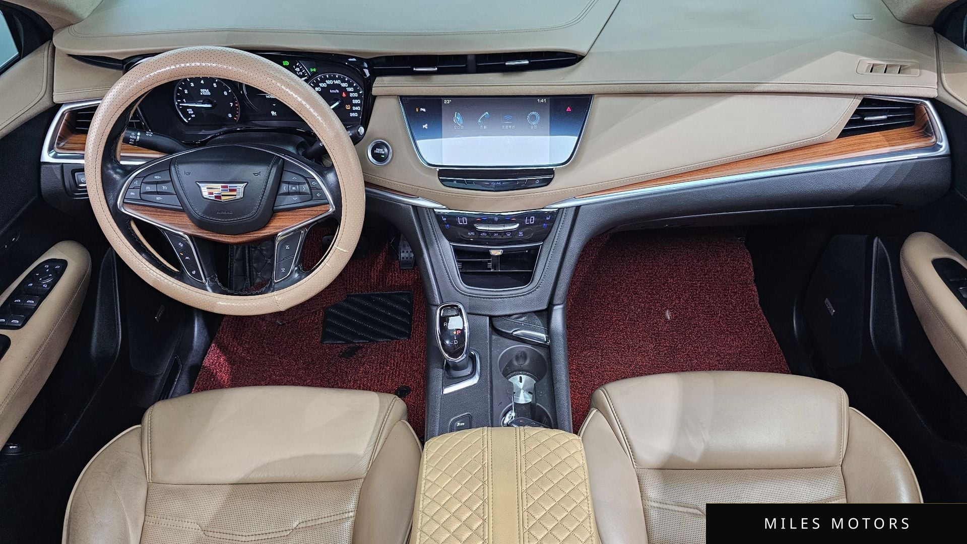Cadillac XT5 2019 — миниатюра 7