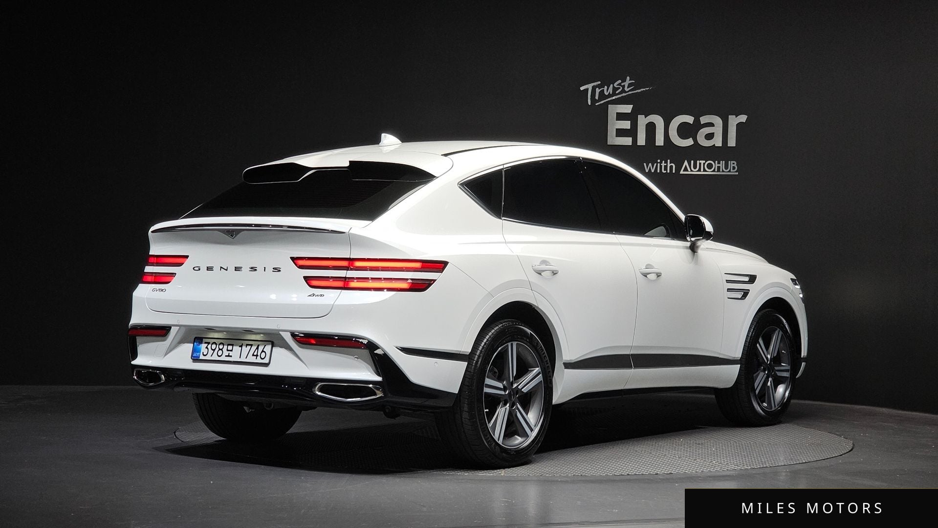 Genesis GV80 2025 — миниатюра 2