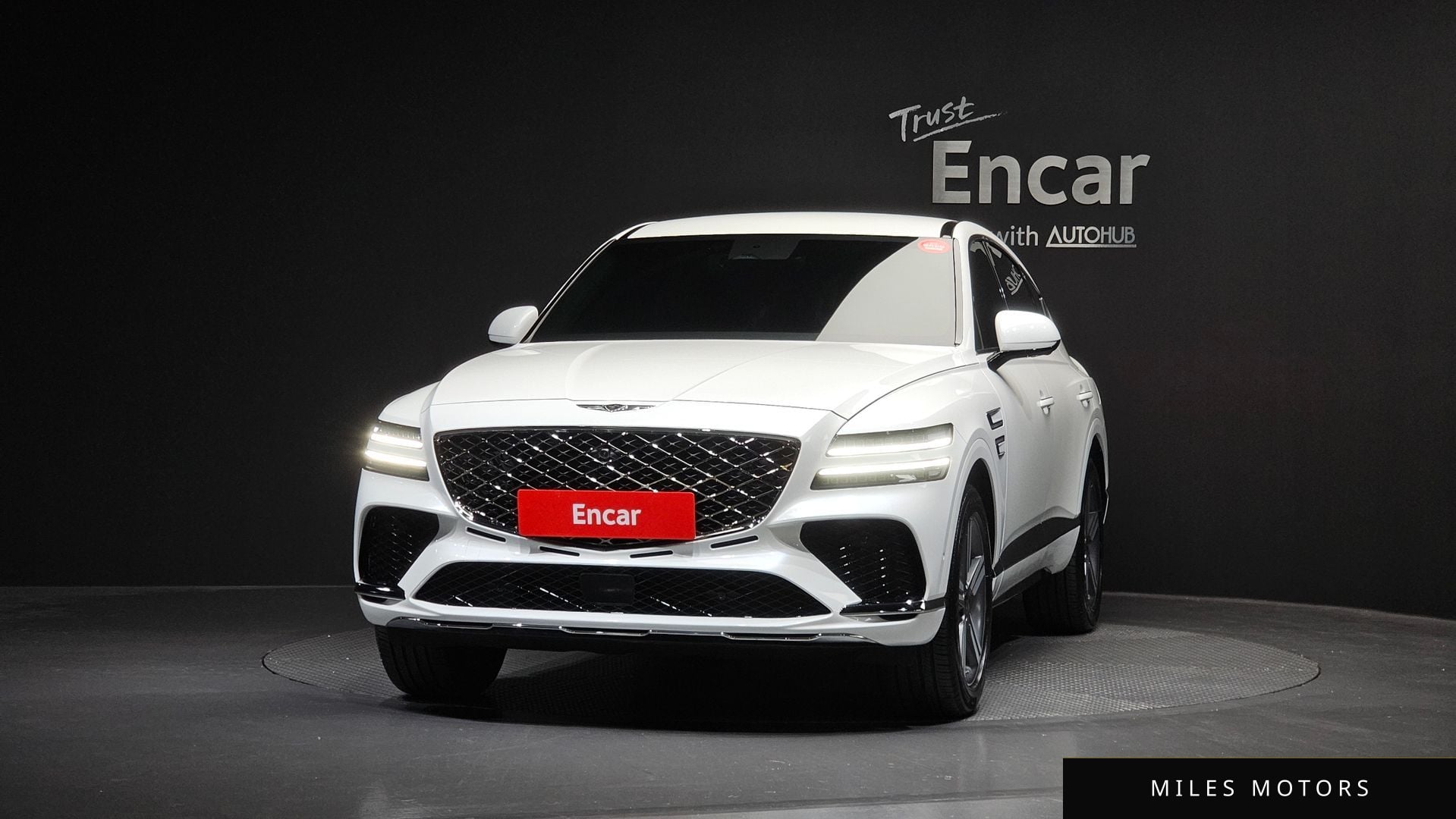 Genesis GV80 2025 — миниатюра 3