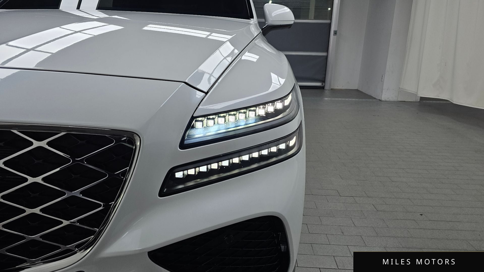 Genesis GV80 2025 — миниатюра 8