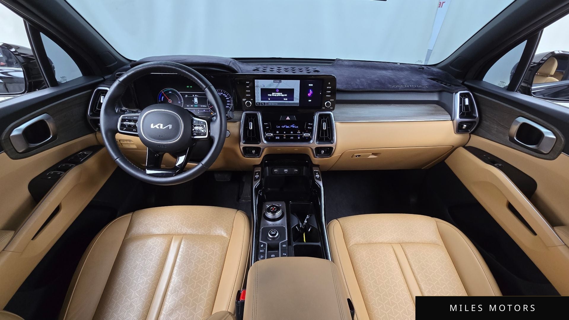 Kia Sorento 2022 — миниатюра 10