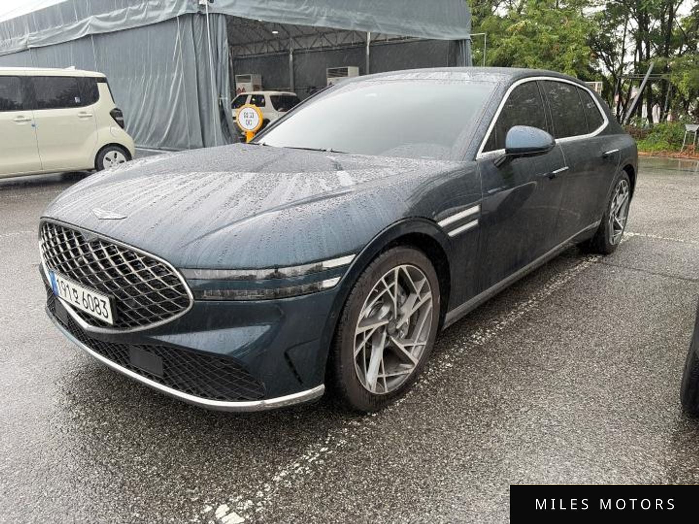 Genesis G90 (RS4) 2023 — фото 1 из 11