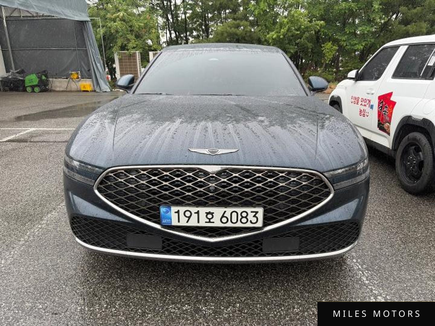 Genesis G90 (RS4) 2023 — миниатюра 3