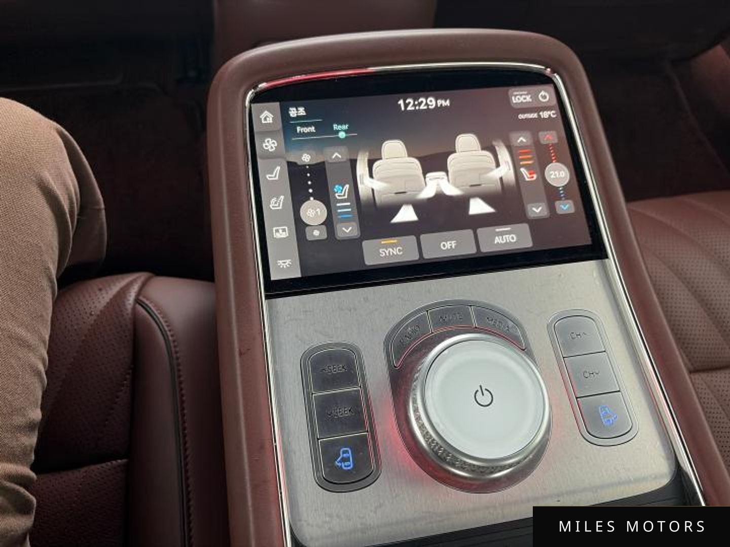 Genesis G90 (RS4) 2023 — миниатюра 7