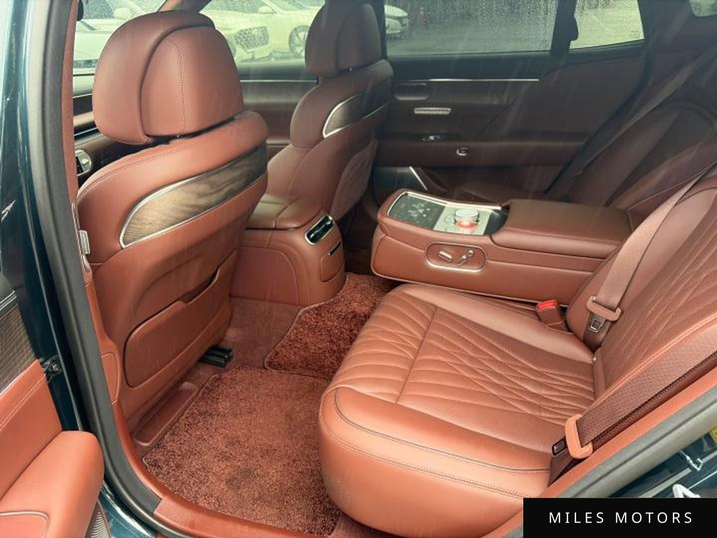 Genesis G90 (RS4) 2023 — миниатюра 8