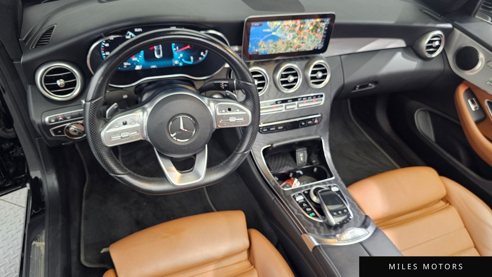 Mercedes-Benz C-Class W205 2021 — миниатюра 7