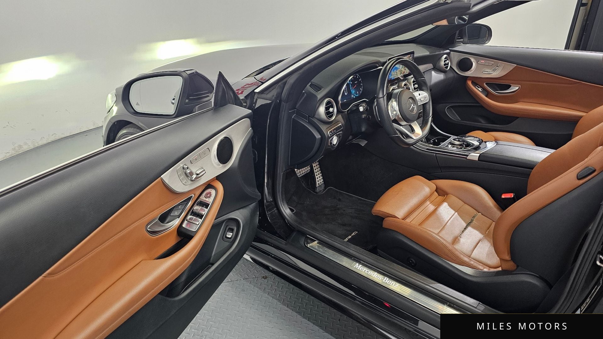 Mercedes-Benz C-Class W205 2021 — миниатюра 10