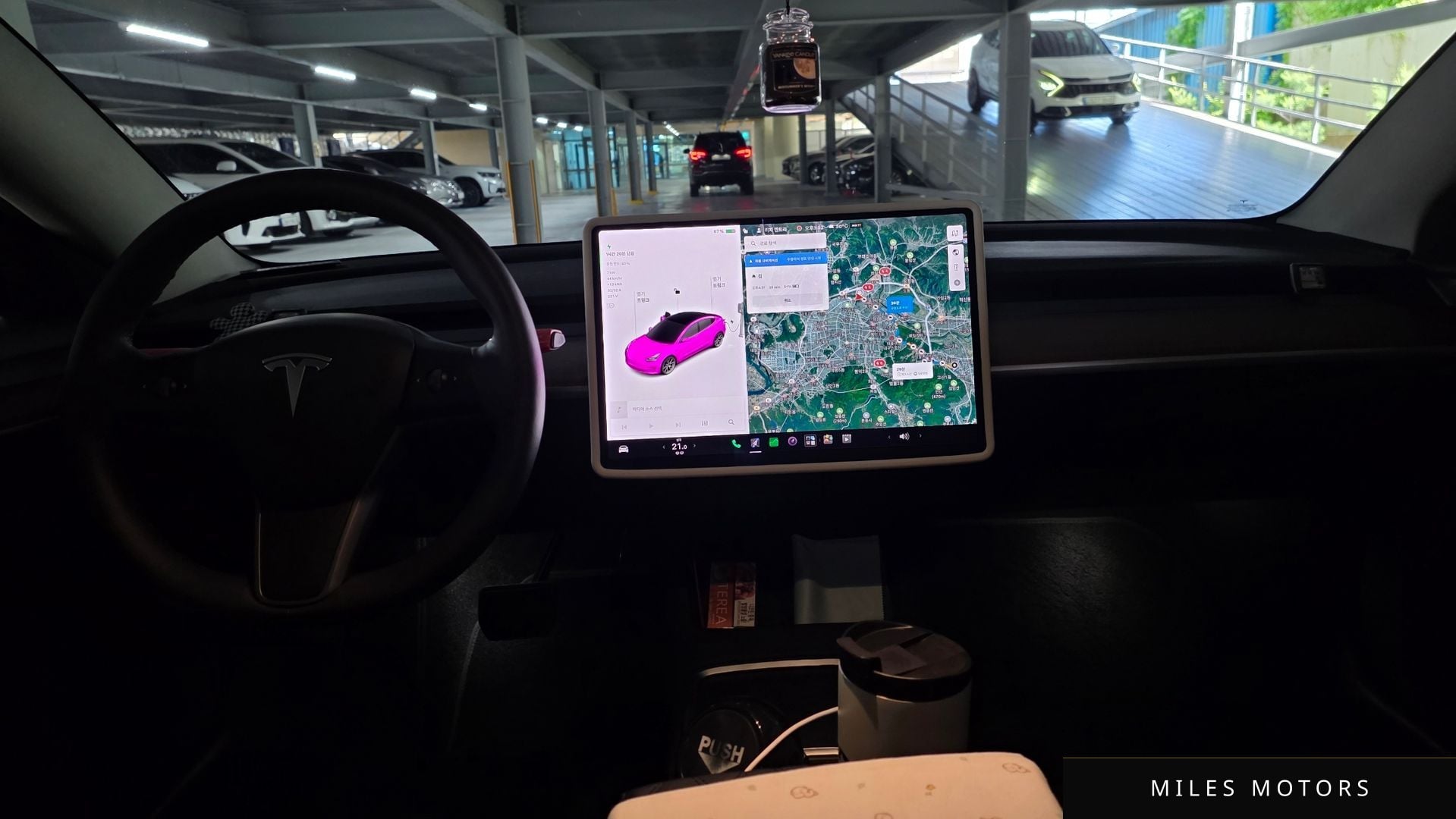 Tesla Model 3 2022 — миниатюра 9