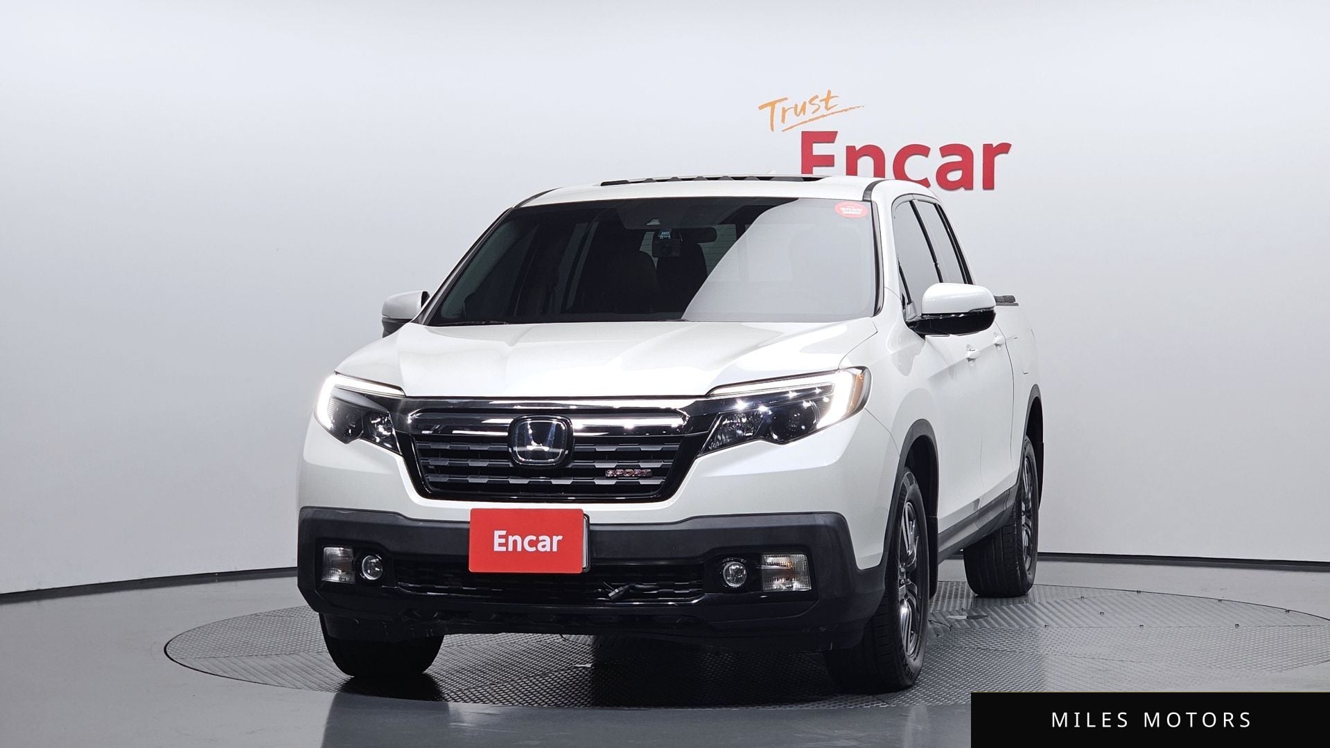 Honda Ridgeline 2018 — миниатюра 3