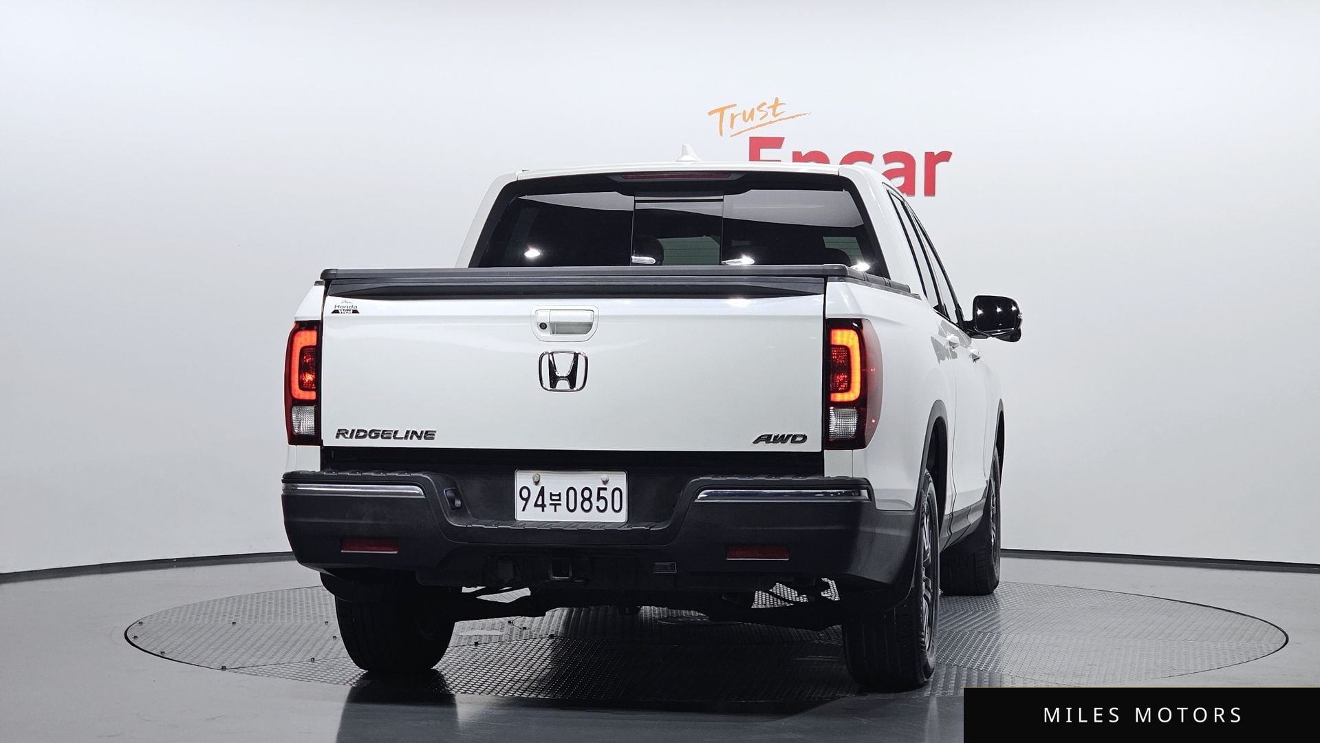 Honda Ridgeline 2018 — миниатюра 4