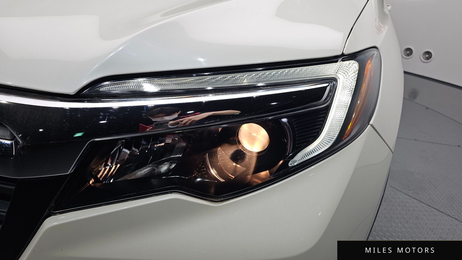 Honda Ridgeline 2018 — миниатюра 8
