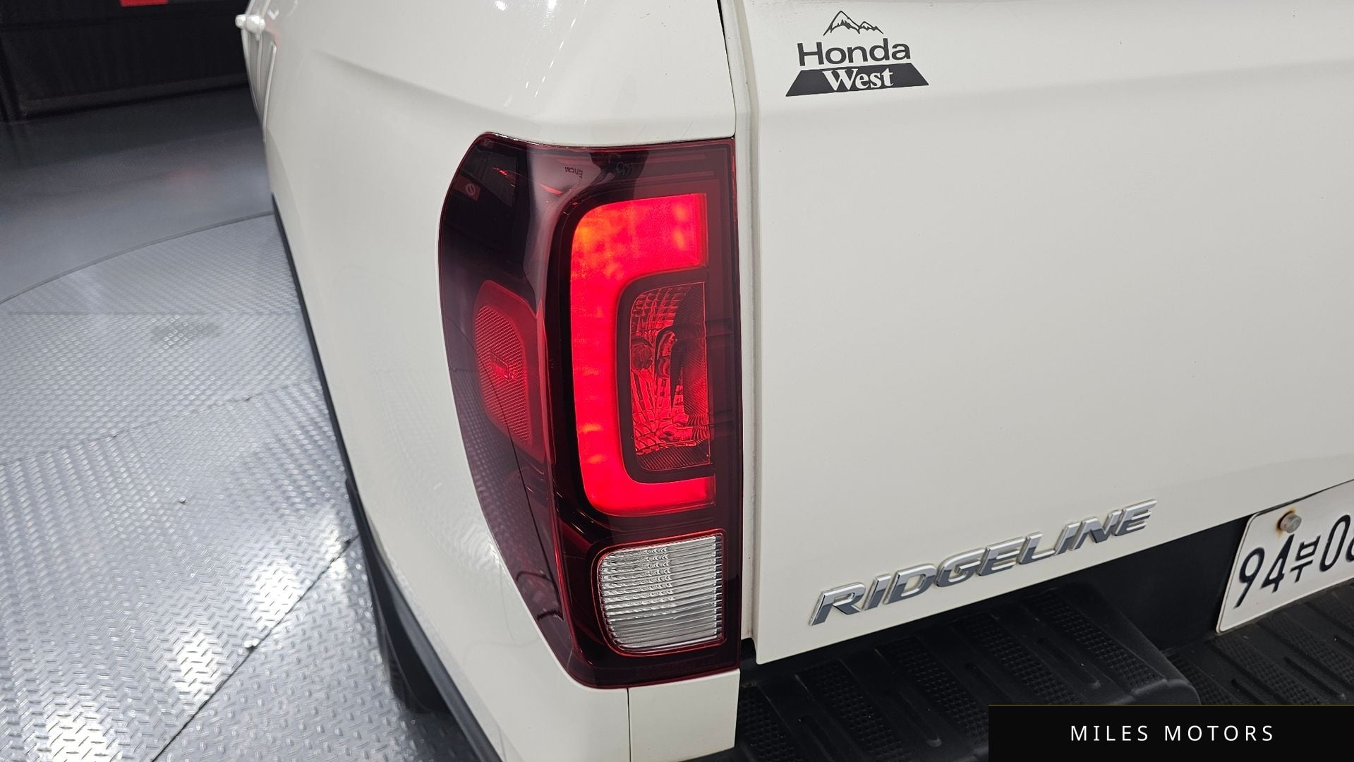 Honda Ridgeline 2018 — миниатюра 9