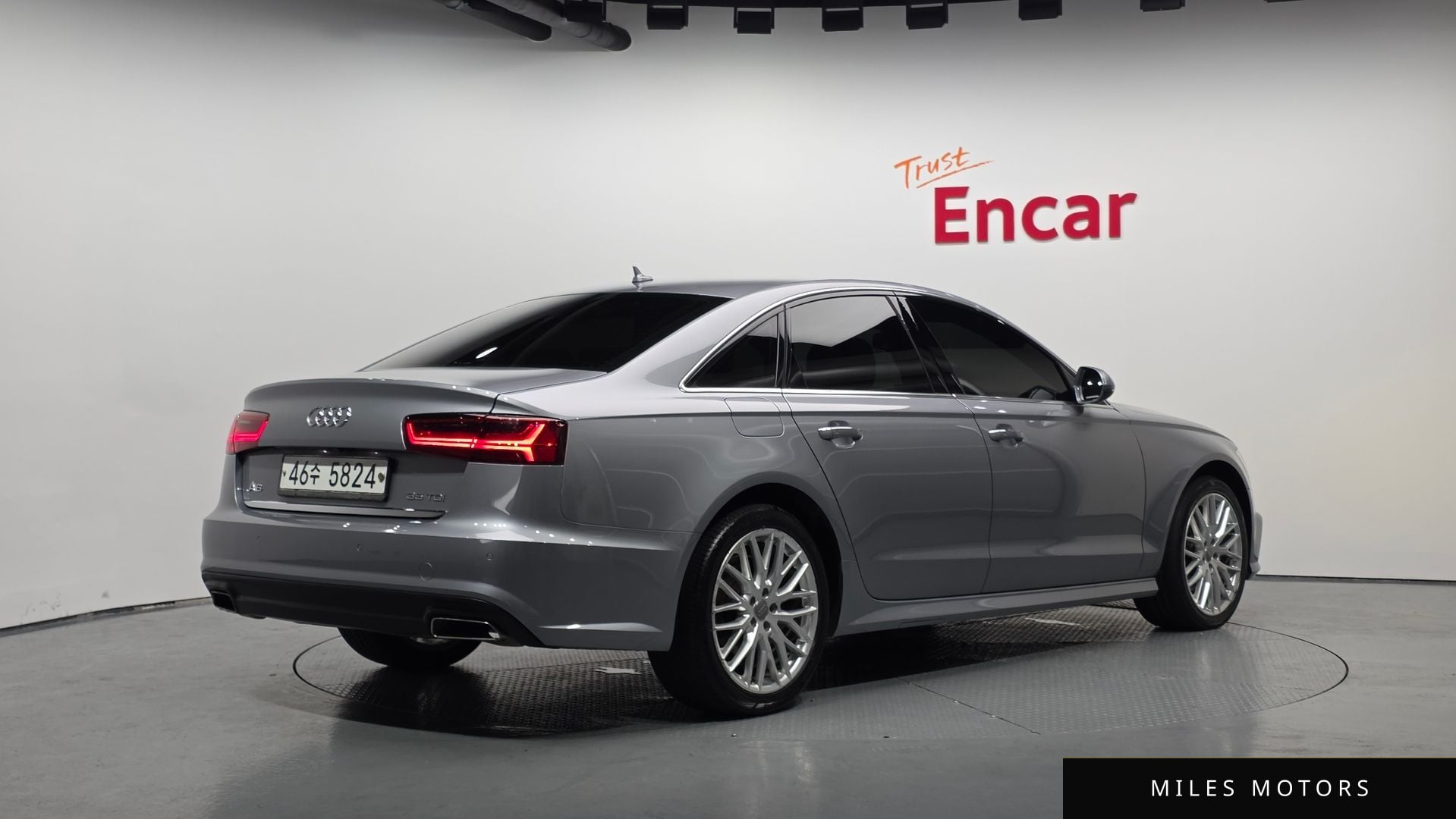 Audi A6 2018 — миниатюра 2