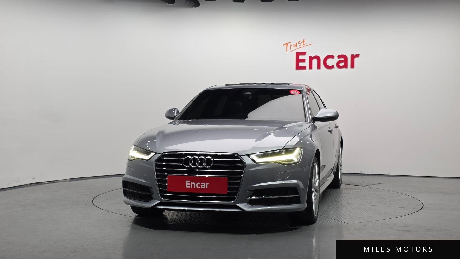 Audi A6 2018 — миниатюра 3