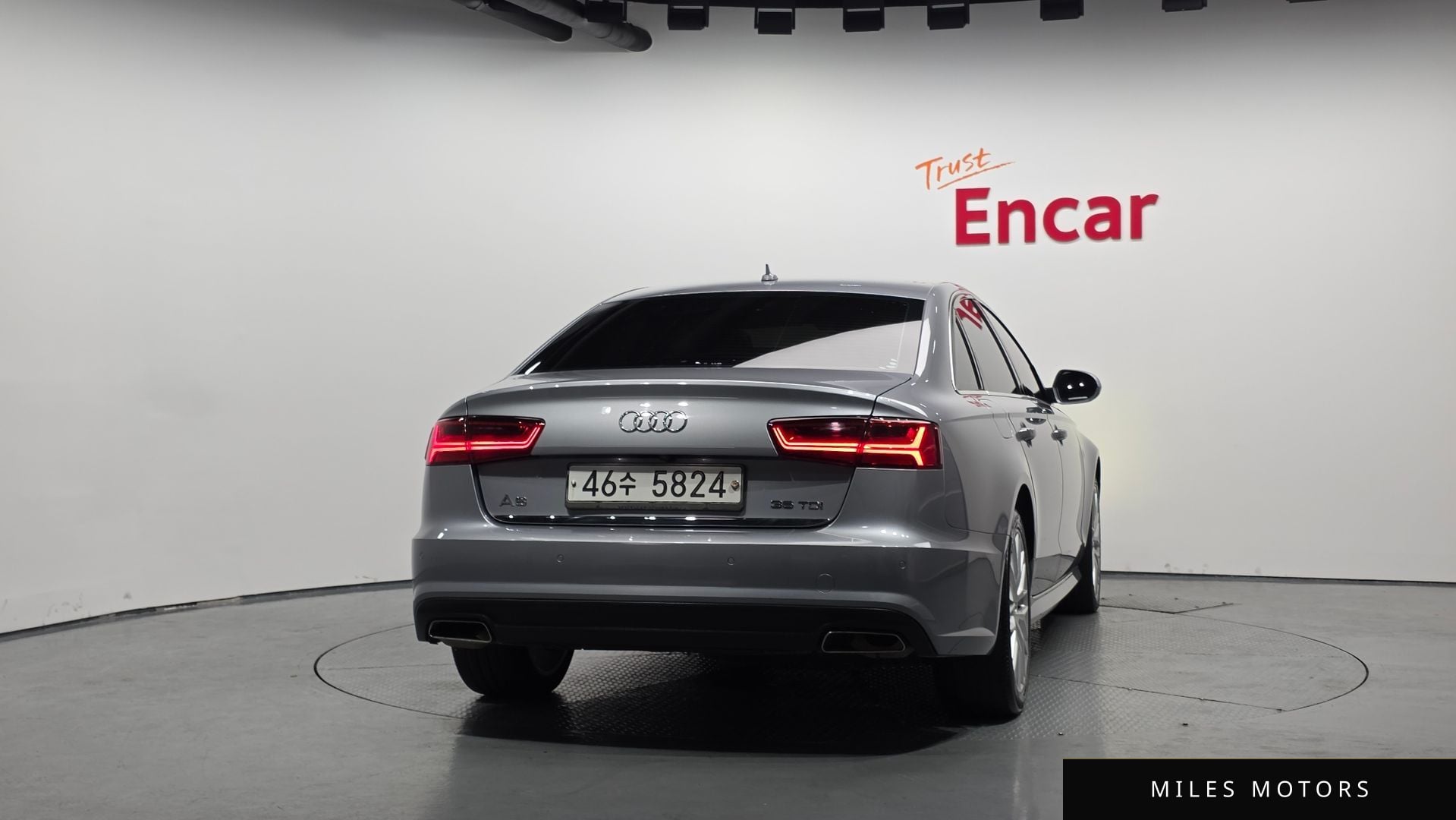 Audi A6 2018 — миниатюра 4