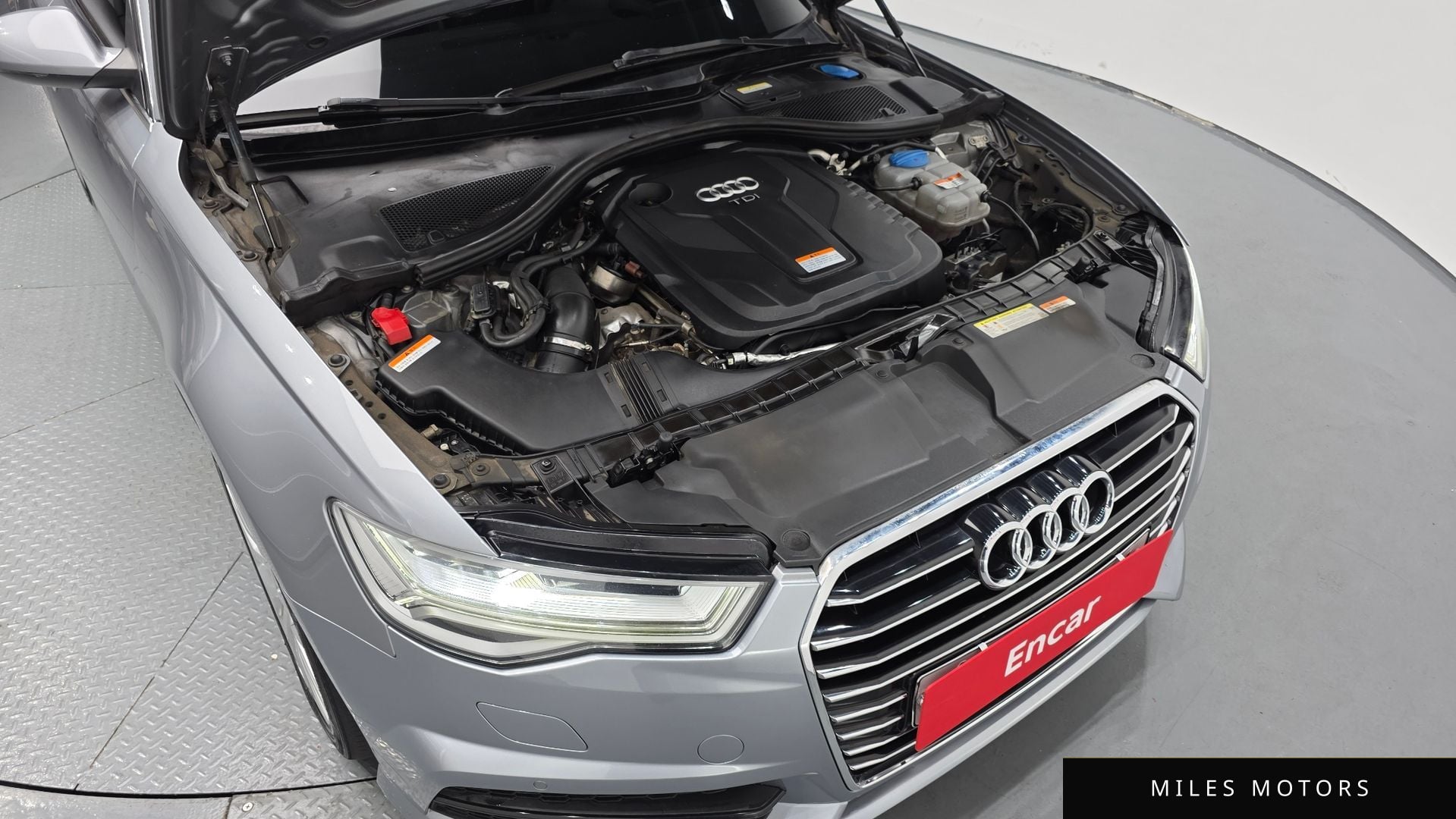 Audi A6 2018 — миниатюра 6