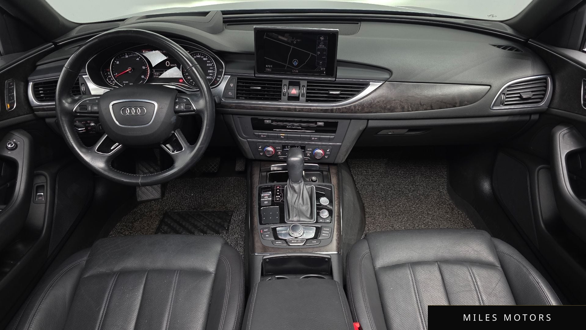 Audi A6 2018 — миниатюра 7