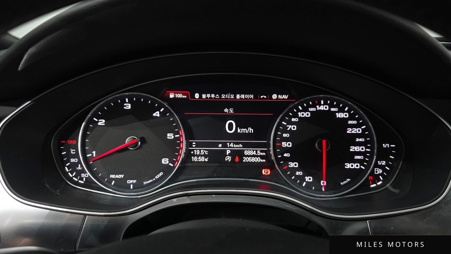 Audi A6 2018 — миниатюра 8