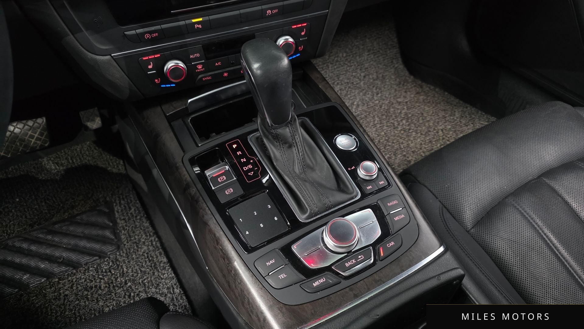 Audi A6 2018 — миниатюра 9