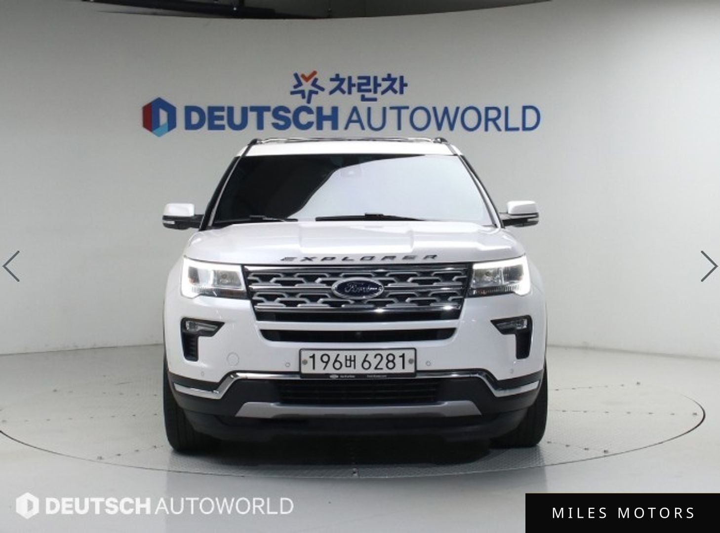 Ford Explorer 2018 — миниатюра 3