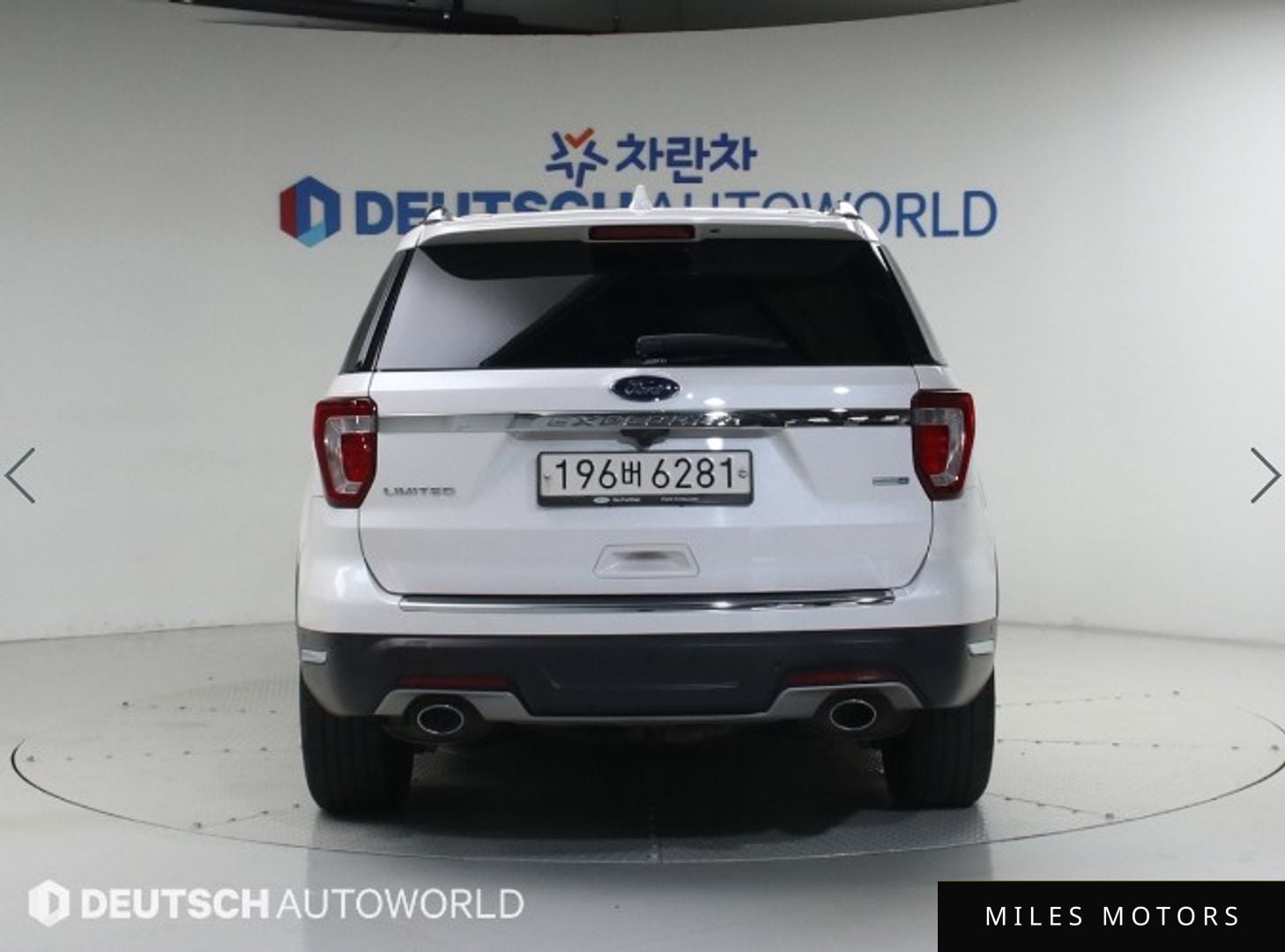 Ford Explorer 2018 — миниатюра 4