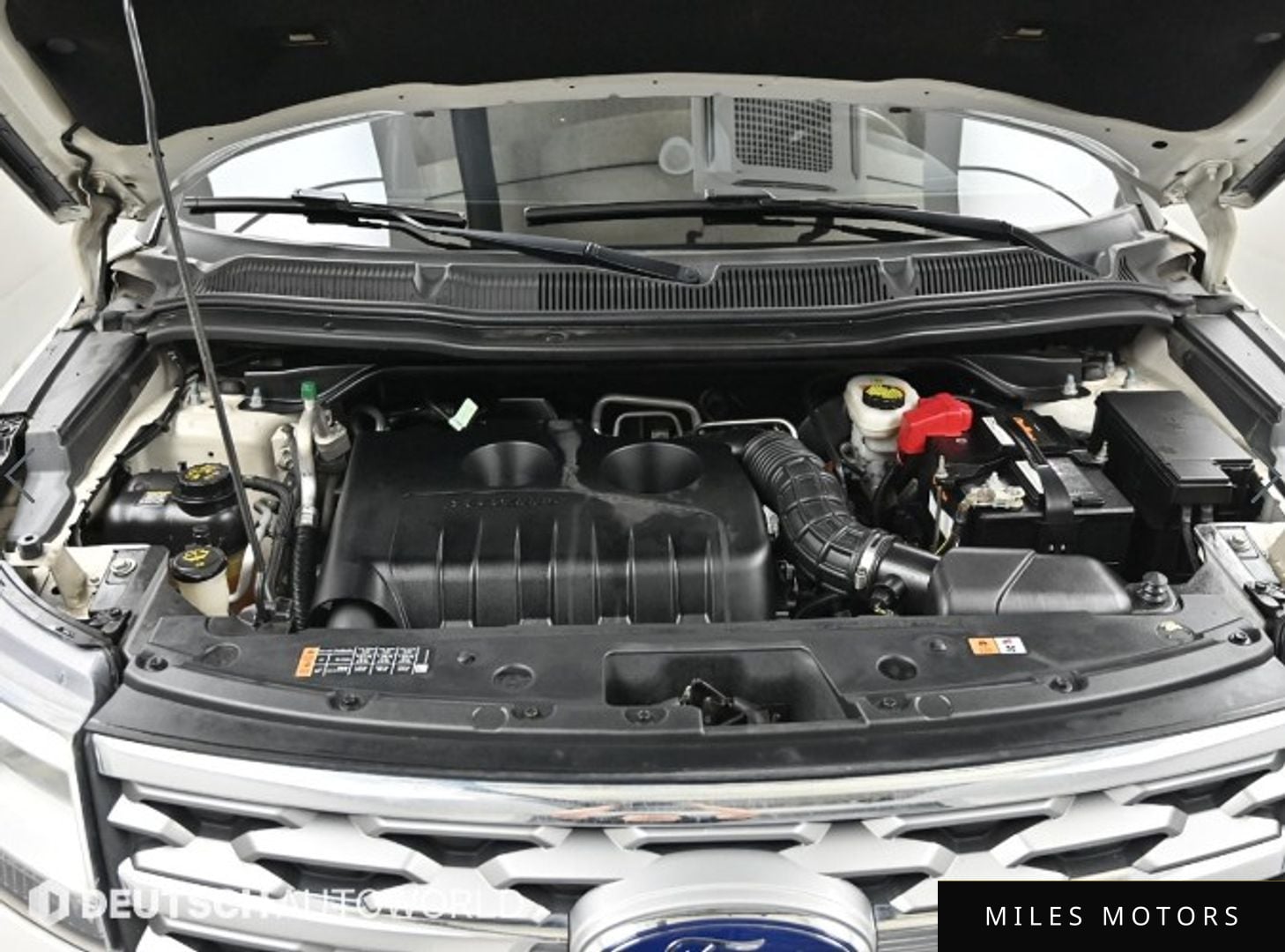 Ford Explorer 2018 — миниатюра 6