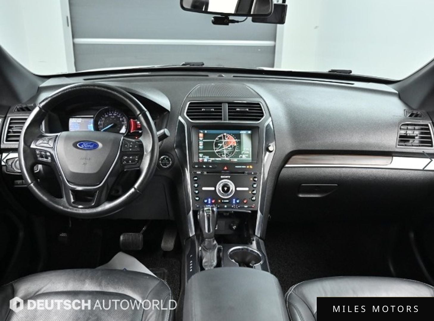 Ford Explorer 2018 — миниатюра 7