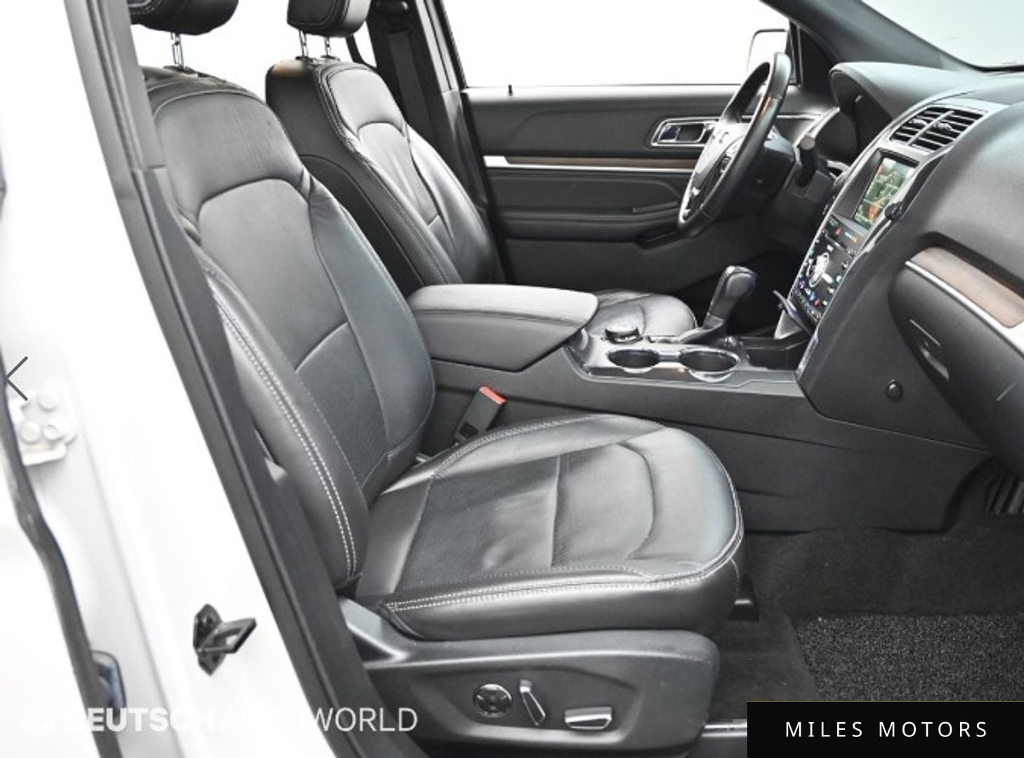 Ford Explorer 2018 — миниатюра 10