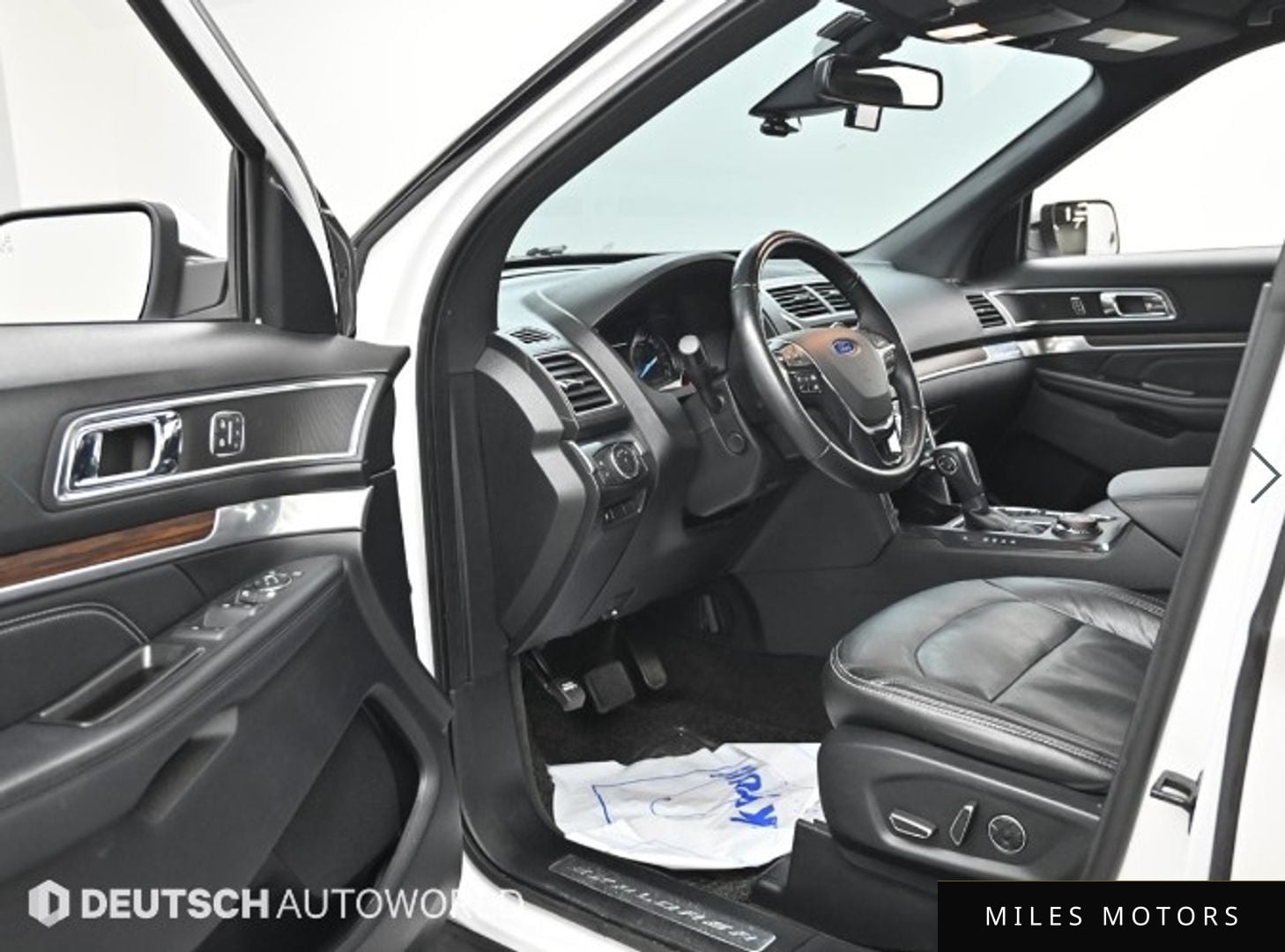 Ford Explorer 2018 — миниатюра 11
