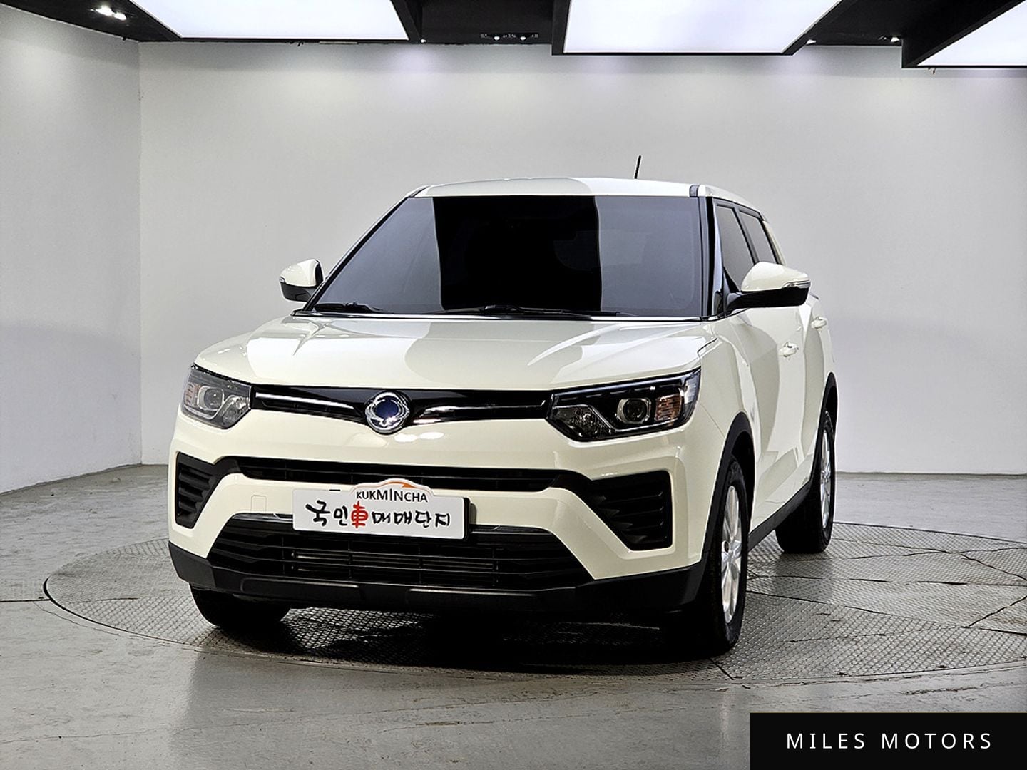 KG Mobility TIBOLI 2021 — миниатюра 2