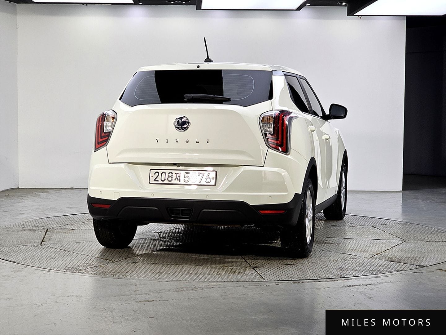 KG Mobility TIBOLI 2021 — миниатюра 3