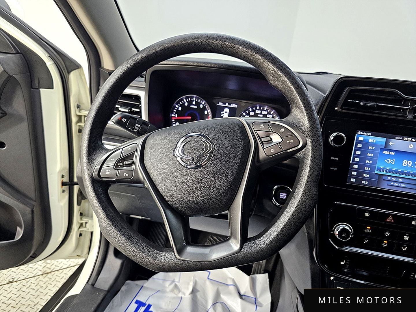 KG Mobility TIBOLI 2021 — миниатюра 12