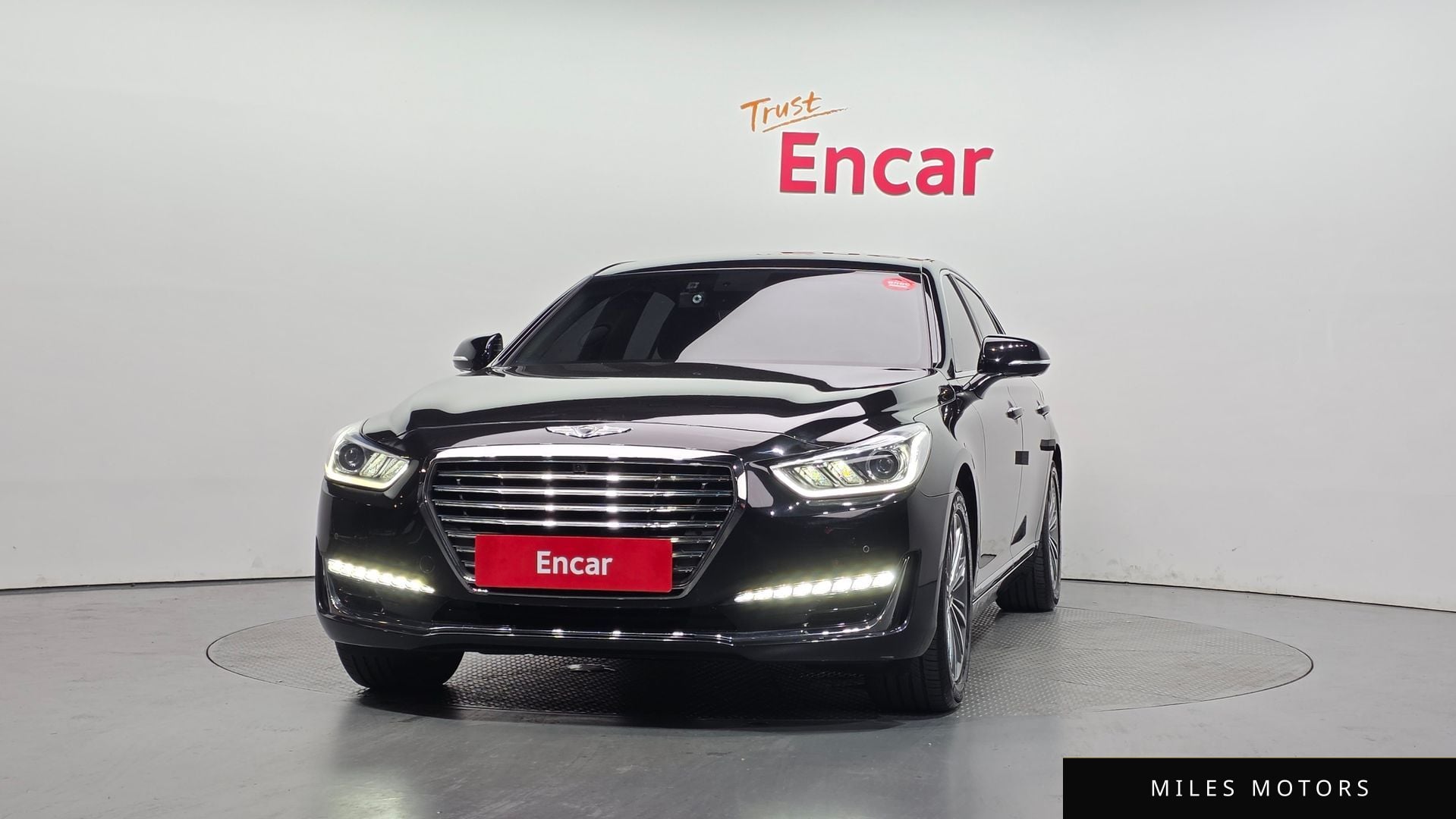 Genesis EQ900 2018 — миниатюра 3