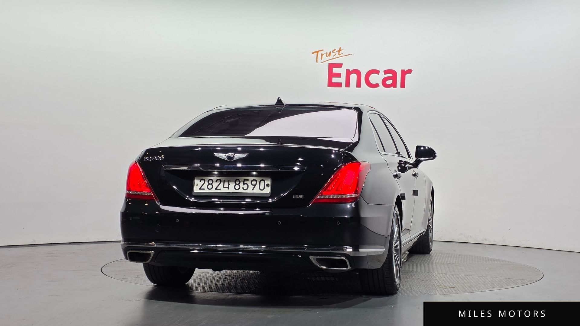Genesis EQ900 2018 — миниатюра 4