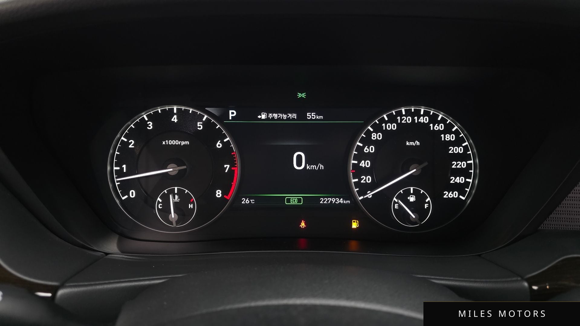 Genesis EQ900 2018 — миниатюра 11