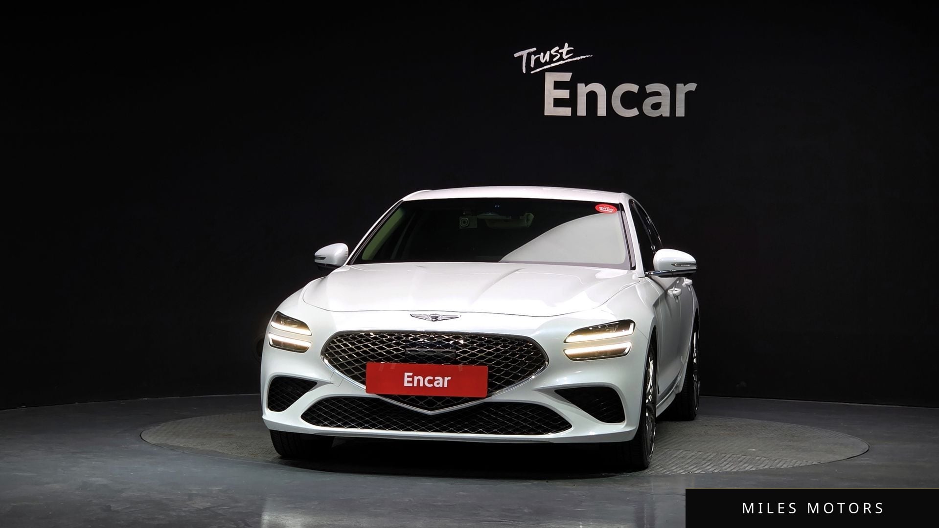 Genesis G70 2021 — миниатюра 3
